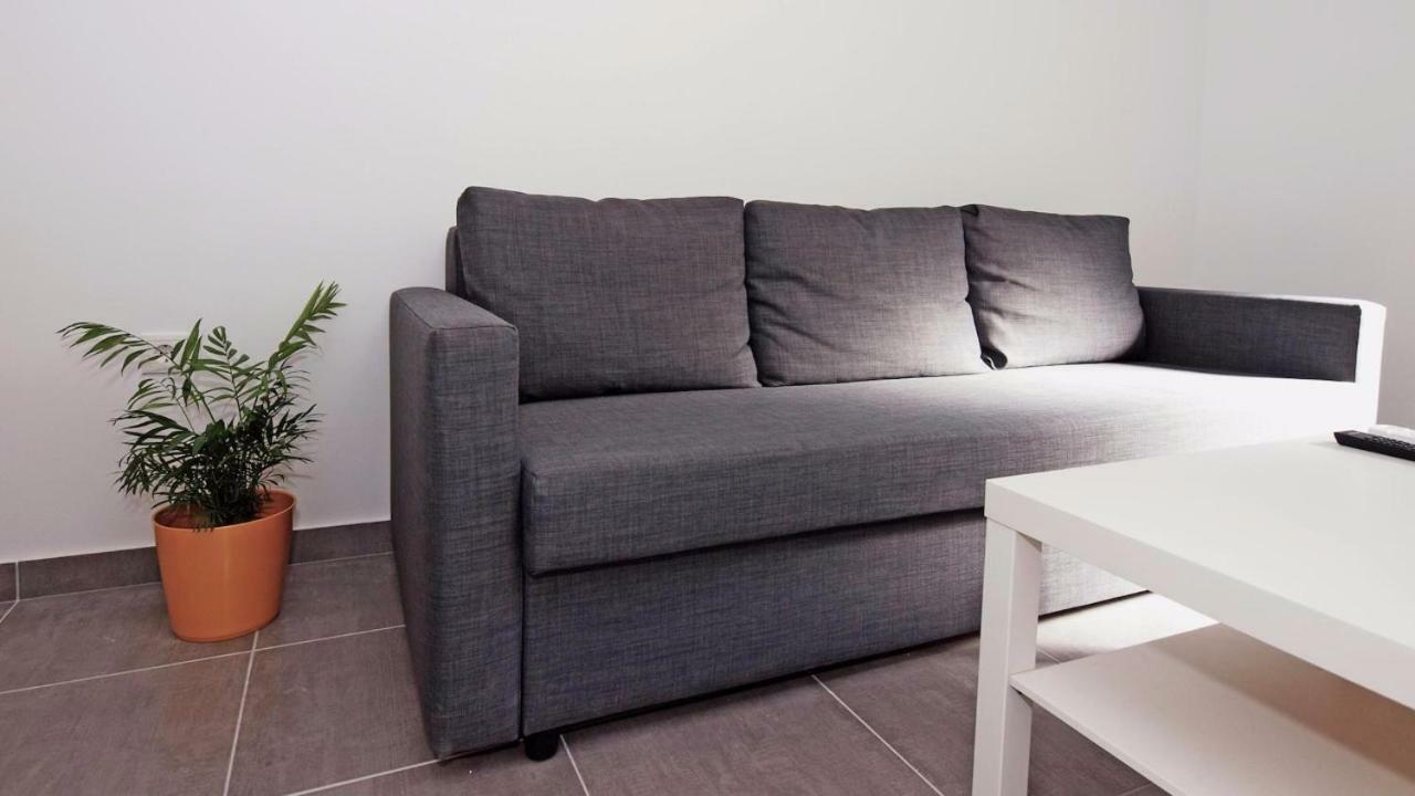 Apartments Mare Водице Екстериор снимка