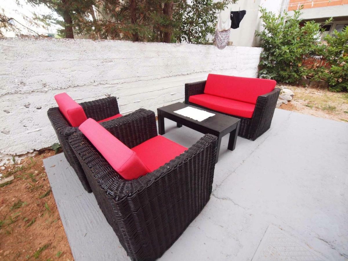 Apartments Mare Водице Екстериор снимка